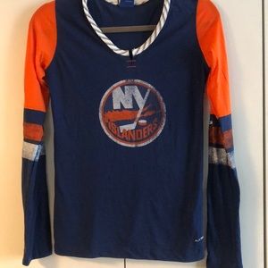 New York Islansers Fitted Tavares T-Shirt